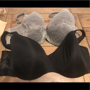 Lane Bryant Cacique Bras, 44DDD